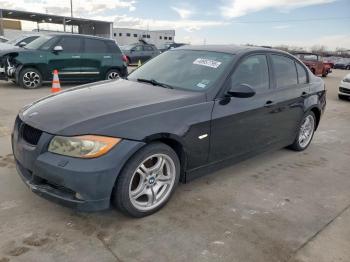  Salvage BMW 3 Series