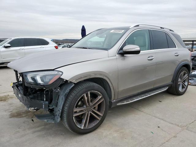  Salvage Mercedes-Benz GLE