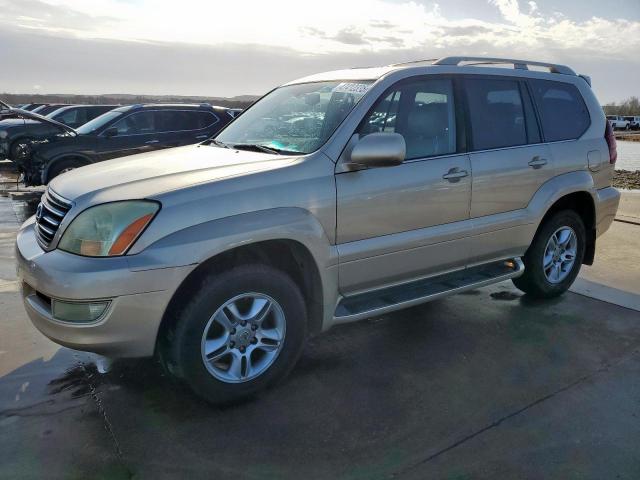  Salvage Lexus Gx