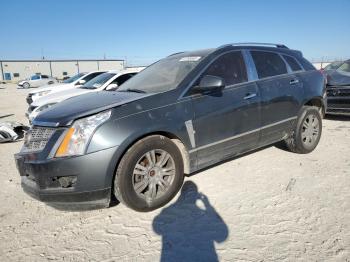  Salvage Cadillac SRX