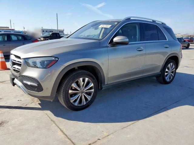  Salvage Mercedes-Benz GLE