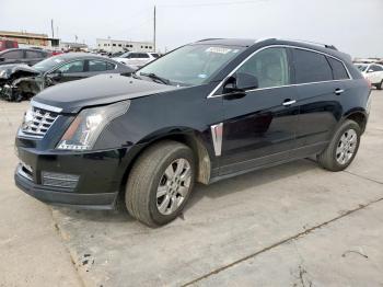  Salvage Cadillac SRX