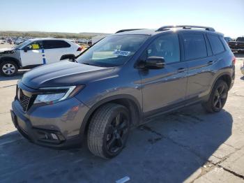  Salvage Honda Passport