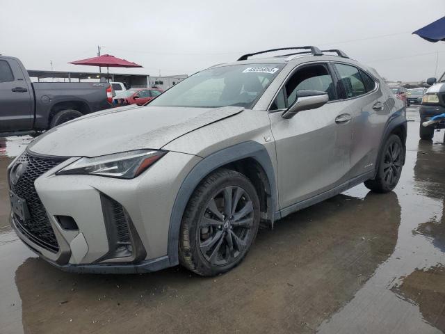  Salvage Lexus Ux