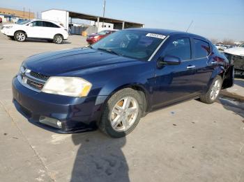  Salvage Dodge Avenger