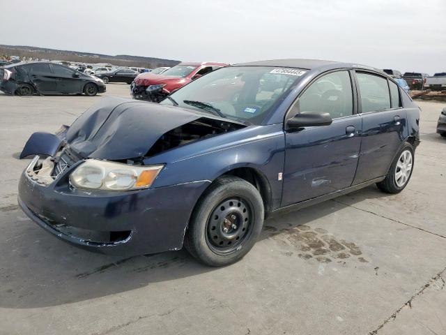  Salvage Saturn Ion