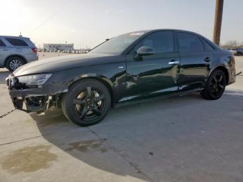  Salvage Audi A4