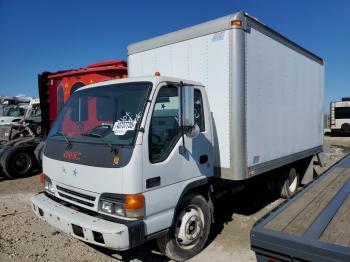  Salvage GMC W-series