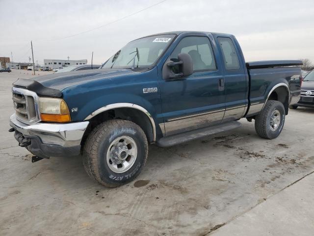  Salvage Ford F-250