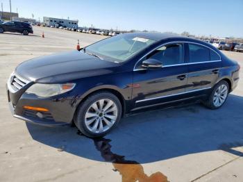  Salvage Volkswagen CC