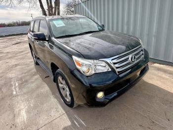  Salvage Lexus Gx