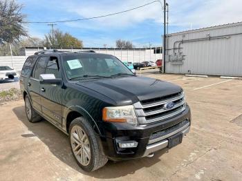  Salvage Ford Expedition