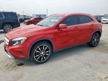  Salvage Mercedes-Benz GLA