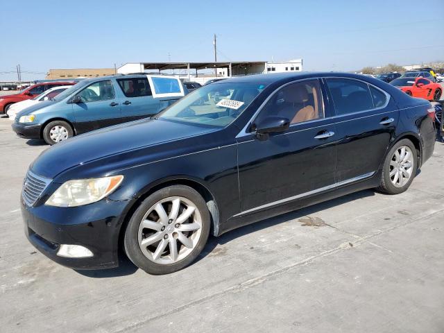  Salvage Lexus LS