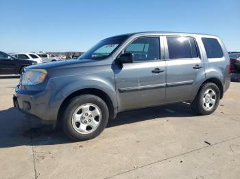  Salvage Honda Pilot