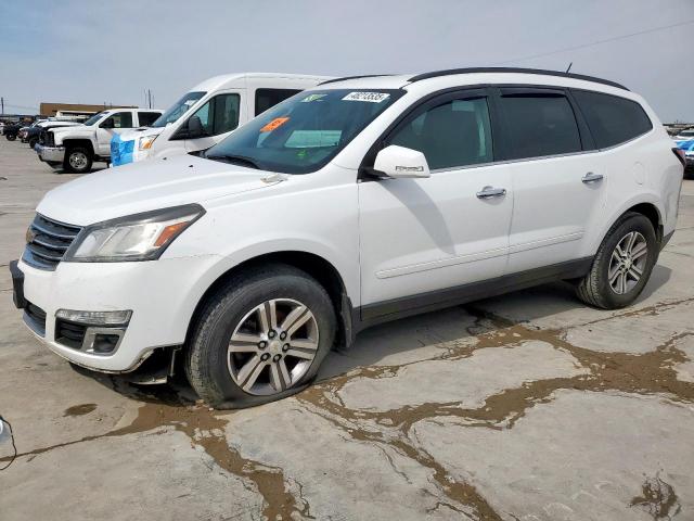  Salvage Chevrolet Traverse