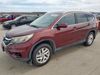  Salvage Honda Crv