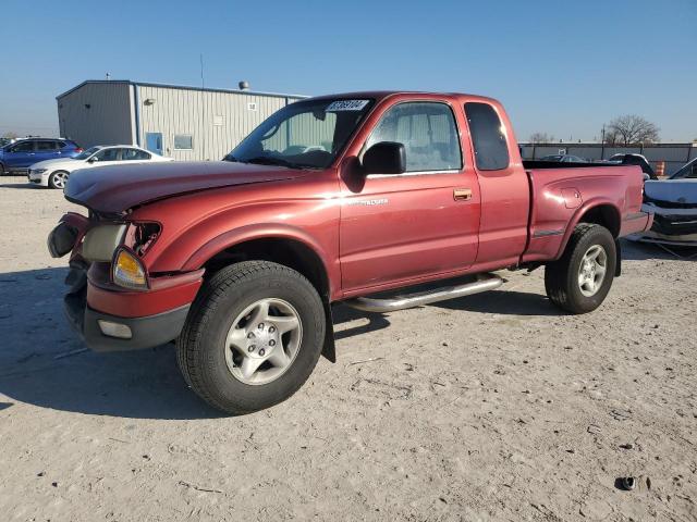  Salvage Toyota Tacoma