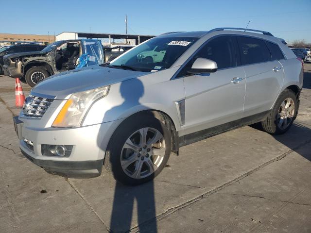  Salvage Cadillac SRX