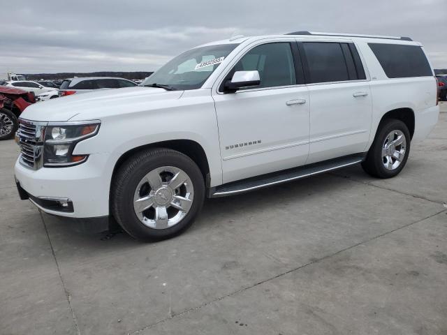  Salvage Chevrolet Suburban