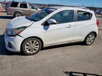  Salvage Chevrolet Spark