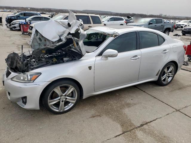  Salvage Lexus Is