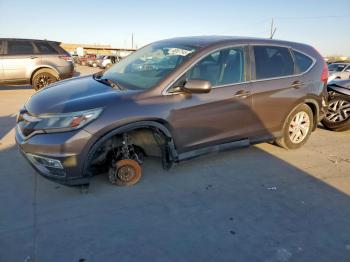  Salvage Honda Crv