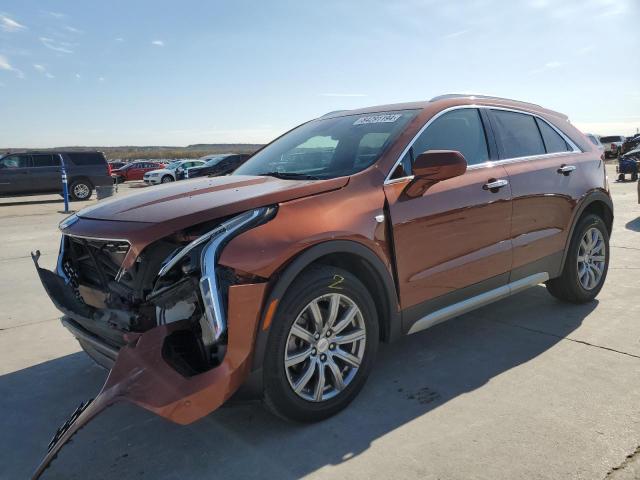  Salvage Cadillac XT4