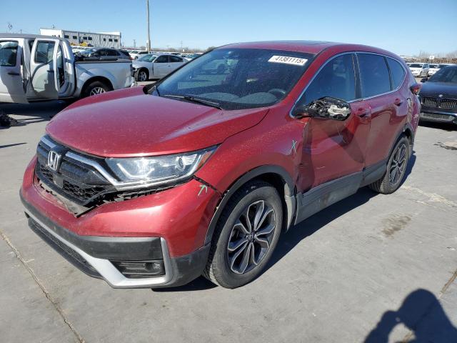  Salvage Honda Crv