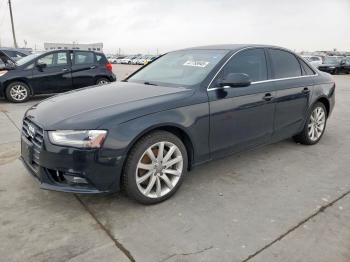  Salvage Audi A4