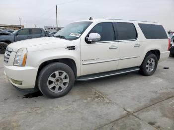  Salvage Cadillac Escalade