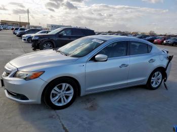  Salvage Acura ILX