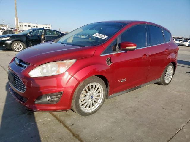  Salvage Ford Cmax