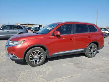  Salvage Mitsubishi Outlander