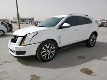  Salvage Cadillac SRX