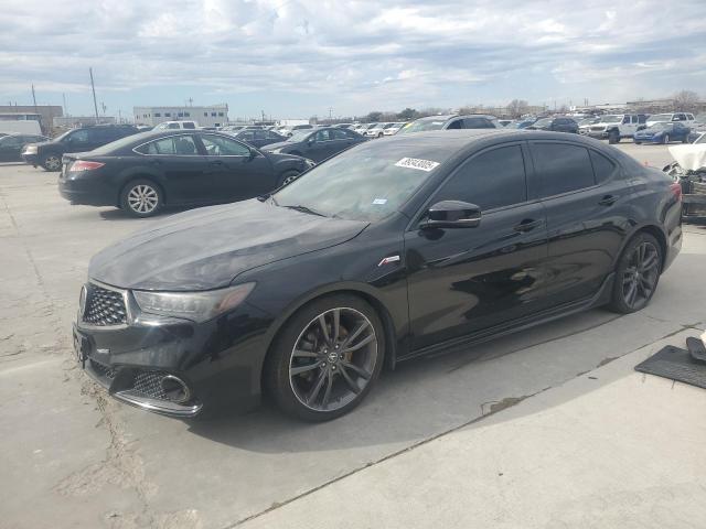  Salvage Acura TLX