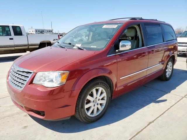  Salvage Chrysler Minivan