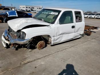  Salvage GMC Sierra