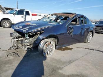  Salvage INFINITI G35