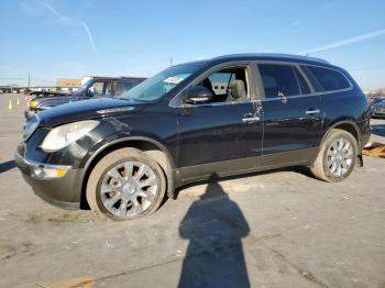  Salvage Buick Enclave