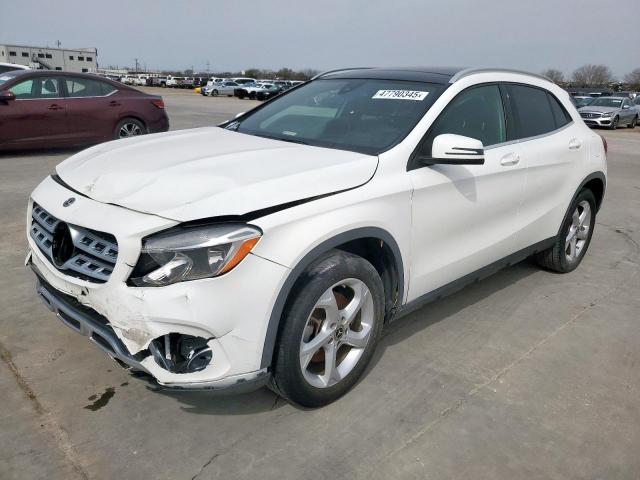  Salvage Mercedes-Benz GLA