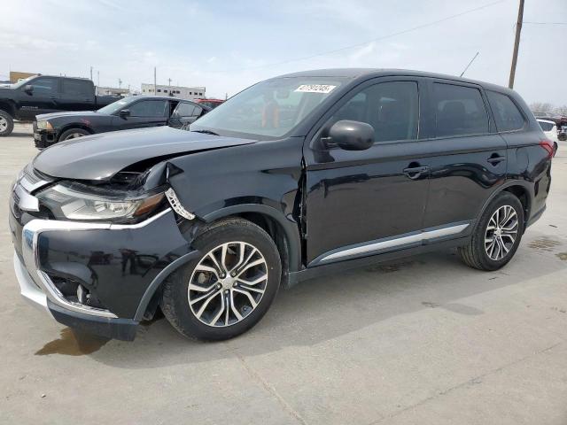  Salvage Mitsubishi Outlander