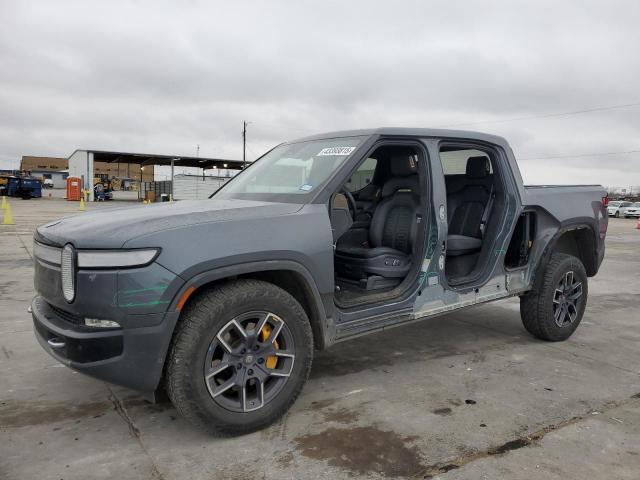  Salvage Rivian Rit