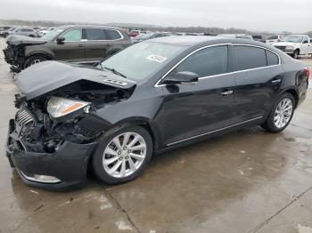  Salvage Buick LaCrosse