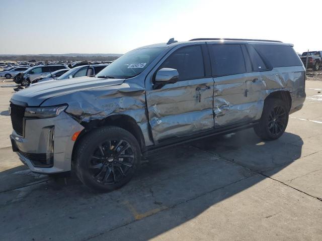  Salvage Cadillac Escalade