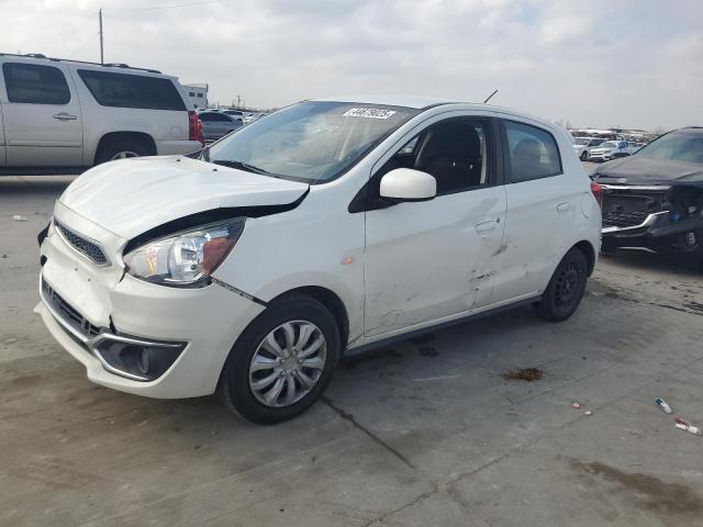  Salvage Mitsubishi Mirage