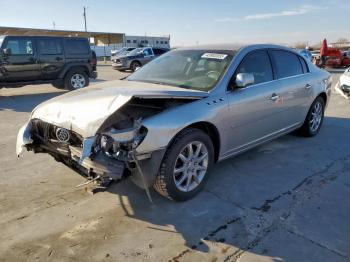  Salvage Buick Lucerne