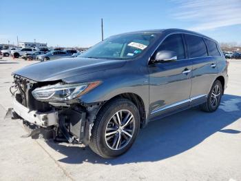  Salvage INFINITI Qx