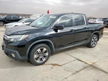  Salvage Honda Ridgeline