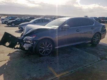  Salvage Lexus Gs